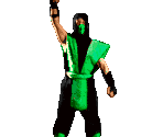 Reptile - Mortal Kombat