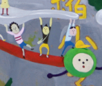Banners - Noby Noby Boy