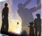 Standard Game, Championship & Mini Game Select - Legend of Golfer