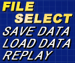 File Selection - Legend of Golfer