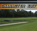 Character Edit - Legend of Golfer