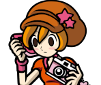 Mona - Game & Wario