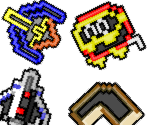 Namco Sprites - NamNam