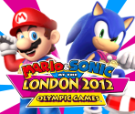 Title Screen - Mario & Sonic at the London 2012 Olympic Games