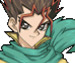 Dimitri - Yu-Gi-Oh! GX: Duel Academy