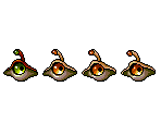 Tiny UFO Type: A - Metal Slug Attack