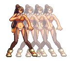 Female Fighter - Dungeon Fighter Online
