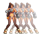 Female Fighter (Gauntlet) - Dungeon Fighter Online