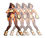 Female Fighter (Glove) - Dungeon Fighter Online