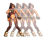 Female Fighter (Knuckle) - Dungeon Fighter Online
