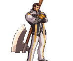 Male Priest (Battle Axe) - Dungeon Fighter Online