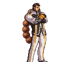 Male Priest (Rosary) - Dungeon Fighter Online