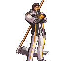 Male Priest (Scythe) - Dungeon Fighter Online