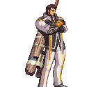 Male Priest (Totem) - Dungeon Fighter Online