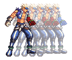 Male Slayer - Dungeon Fighter Online