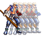 Male Slayer (Bludgeon) - Dungeon Fighter Online