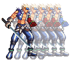 Male Slayer (Katana) - Dungeon Fighter Online