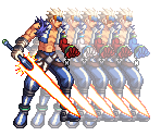 Male Slayer (Lightsabre) - Dungeon Fighter Online