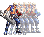 Male Slayer (Short Sword) - Dungeon Fighter Online