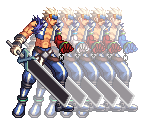Male Slayer (Zanbato) - Dungeon Fighter Online