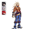 Male Slayer (Berserker) - Dungeon Fighter Online
