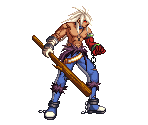 Male Slayer (Berserker, Bludgeon) - Dungeon Fighter Online