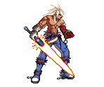 Male Slayer (Berserker, Lightsabre) - Dungeon Fighter Online
