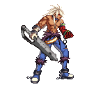 Male Slayer (Berserker, Short Sword) - Dungeon Fighter Online