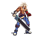 Male Slayer (Berserker, Zanbato) - Dungeon Fighter Online