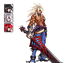 Male Slayer (Berserker, Weapon) - Dungeon Fighter Online