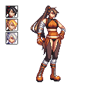 Female Fighter (Striker) - Dungeon Fighter Online