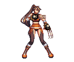 Female Fighter (Striker, Claw) - Dungeon Fighter Online