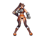 Female Fighter (Striker, Gauntlet) - Dungeon Fighter Online
