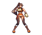 Female Fighter (Striker, Glove) - Dungeon Fighter Online