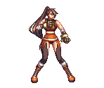 Female Fighter (Striker, Knuckle) - Dungeon Fighter Online