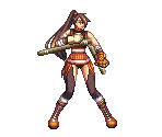 Female Fighter (Striker, Tonfa) - Dungeon Fighter Online