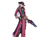 Male Gunner (Ranger, Revolver) - Dungeon Fighter Online
