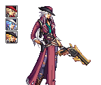 Male Gunner (Ranger, Weapon) - Dungeon Fighter Online