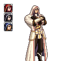 Male Priest (Crusader) - Dungeon Fighter Online