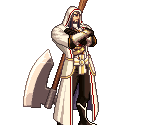 Male Priest (Crusader, Battle Axe) - Dungeon Fighter Online
