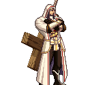 Male Priest (Crusader, Cross) - Dungeon Fighter Online
