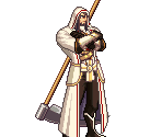 Male Priest (Crusader, Scythe) - Dungeon Fighter Online
