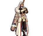 Male Priest (Crusader, Totem) - Dungeon Fighter Online