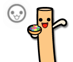 Note Lane - Taiko no Tatsujin 8