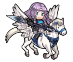 Florina (Resplendent) - Fire Emblem: Heroes