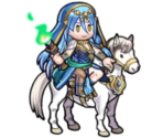 Azura (Of Lost Kingdoms) - Fire Emblem: Heroes