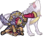 Nailah (Of Lost Kingdoms) - Fire Emblem: Heroes