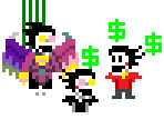 Spamton / NEO (Super Mario Maker-Style) - Deltarune Customs