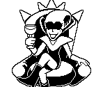 Queen (Undertale Battle-Style) - Deltarune Customs