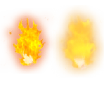 Flames - Bone: Out from Boneville / The Great Cow Race